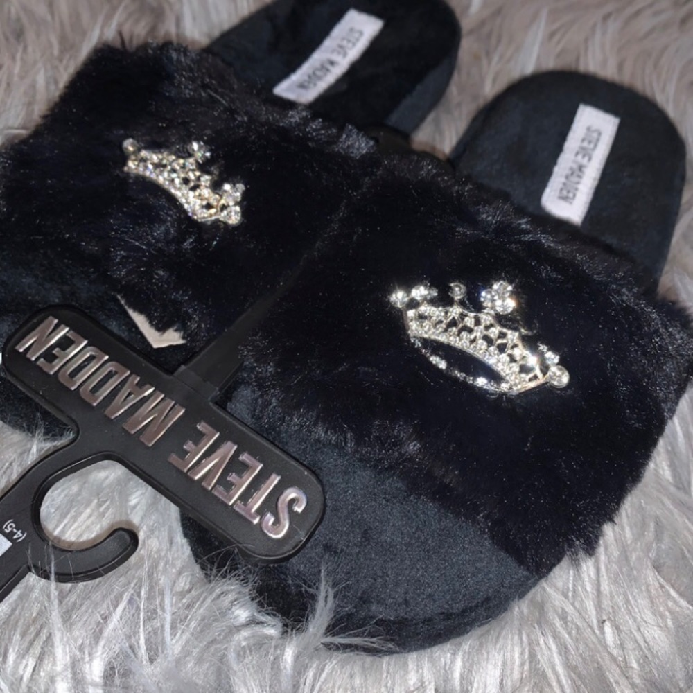 STEVE MADDEN SLIDE/SLIPPER